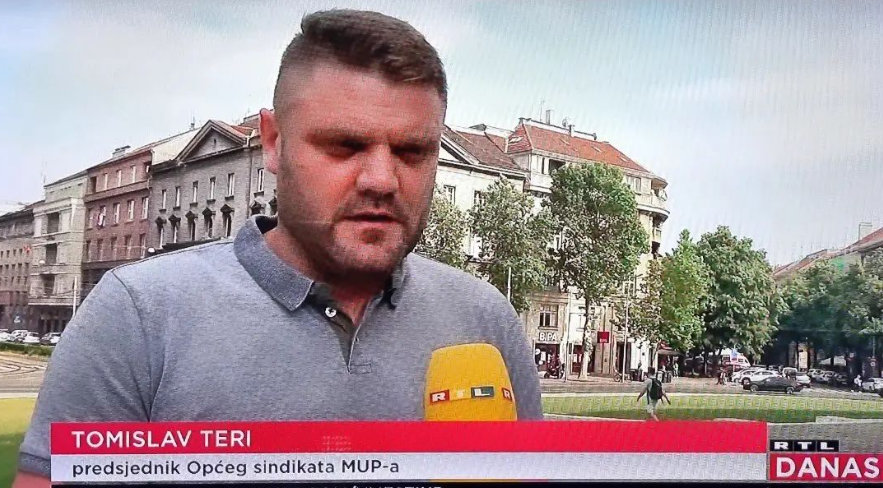 Tomislav Teri RTL danas