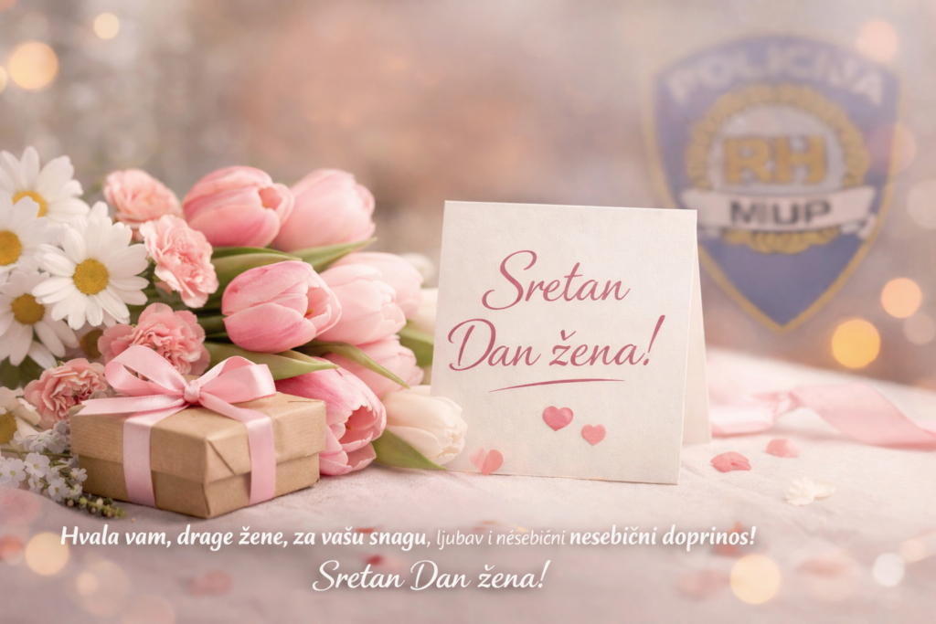 Čestitka povodom međunarodnog Dana žena