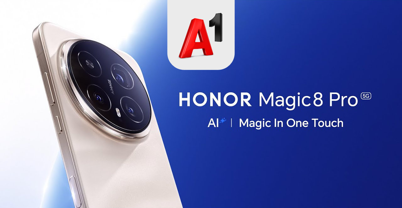 Nacionalna kampanja uz kupnju Honor Magic 8 PRO
