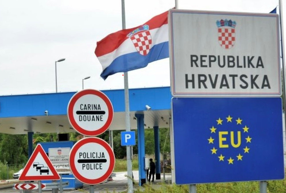 Hrvatska je ušla u Schengen