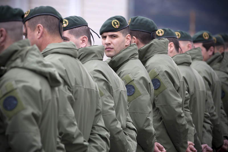 Obljetnica VRO Bljesak