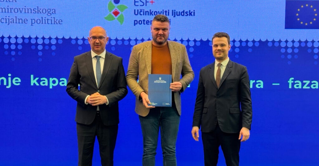 Predsjetnik sindikata Tomislav Teri