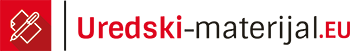 Uredski materijal logo